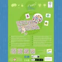 Tiny beasts - Cherche et trouve Djeco dès 4 ans