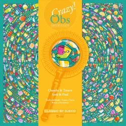 Fishy-Fish - Cherche et trouve Djeco dès 5 ans