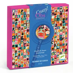 Photo booth - Cherche et trouve Djeco dès 4 ans