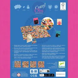 Photo booth - Cherche et trouve Djeco dès 4 ans