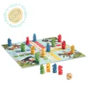 Petits chevaux junior - Jeu Djeco dès 4 ans