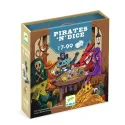Pirates’n Dice - Djeco dice game from 7 years