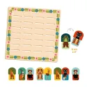 Memo Mix & match - Jeu de mémo Djeco dès 4 ans