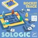 Rocket Track - Jeu de logique Djeco dès 7 ans