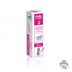 mako moulages - Girly Refill Kit - MAK-39026 - Mako Créations - Paintings - Le Nuage de Charlotte