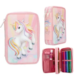 Trousse à crayons biche SUGAR POP - Ylvi
