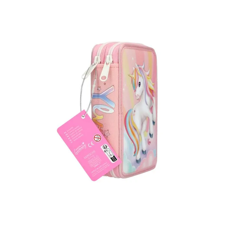 Trousse à crayons biche SUGAR POP - Ylvi