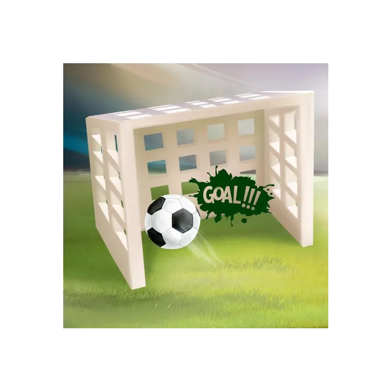 Set de gommes de football - Action World