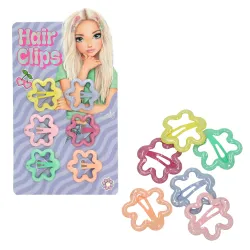 Mini hair clips GLOW TO GO - TOPModel