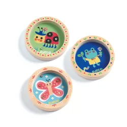 Mini skill game Nature - Djeco from 4 years