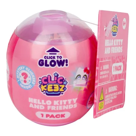 Clickeez Hello Kitty and Friends - 1 à collectionner