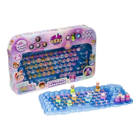Clickeez Série 3 - Keyboard Mega Pack