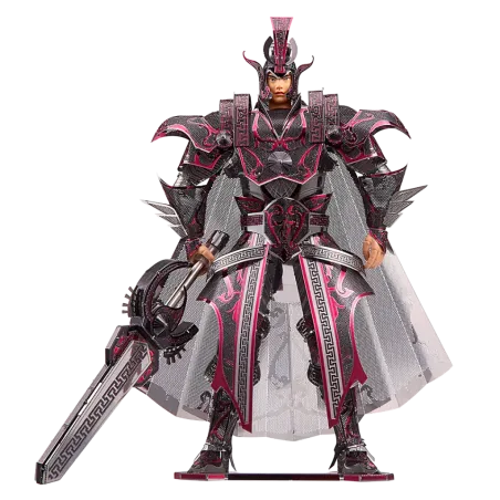 Piececool - Colonel de l’Empire Qin