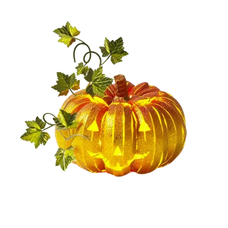Piececool - Jack O’Lantern