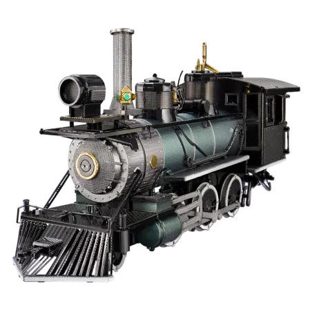 Piececool - Locomotive Mogul