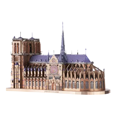 Piececool - Cathédrale Notre-Dame de Paris