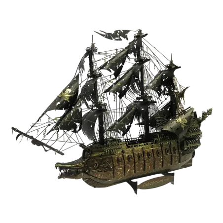 Piececool - Le Hollandais Volant, grand modèle