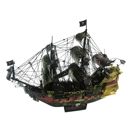 Piececool - Queen Anne’s Revenge, grand modèle
