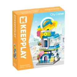 Keepplay City Corner - Sports Center
