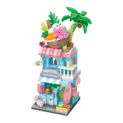 Keepplay City Corner - Coconut Smoothie Bar