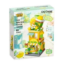 Keepplay City Corner - Le salon de thé