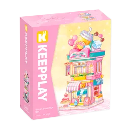 Keepplay City Corner - Sweet Beverage Bar