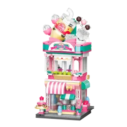 Keepplay City Corner - Sweet Beverage Bar