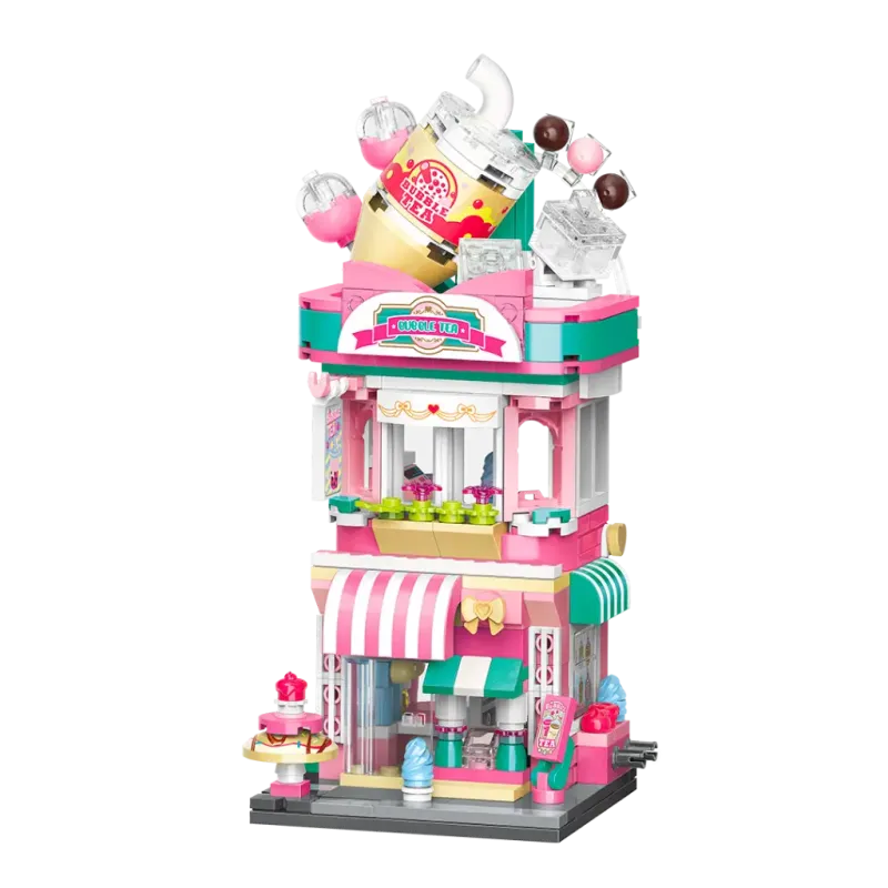 Keepplay City Corner - Sweet Beverage Bar