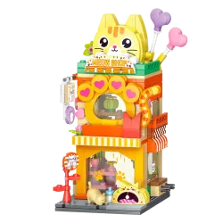Keepplay City Corner - Le café des chats