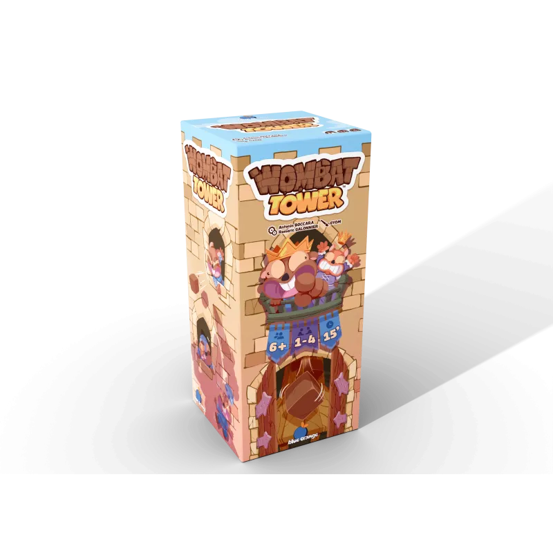 Wombat Tower