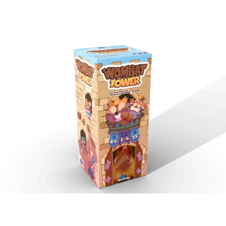 Wombat Tower