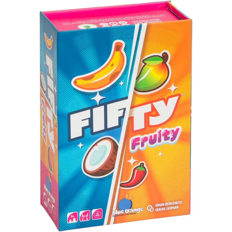Fifty Fruity