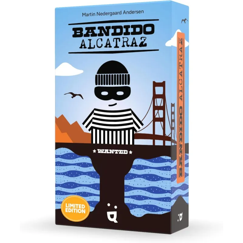 Bandido Alcatraz