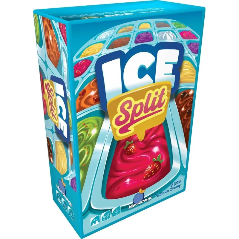 Ice Split
