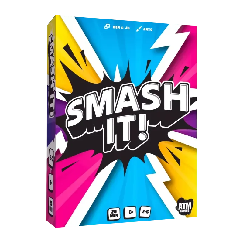 Smash It