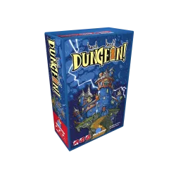 Knock Knock Dungeon