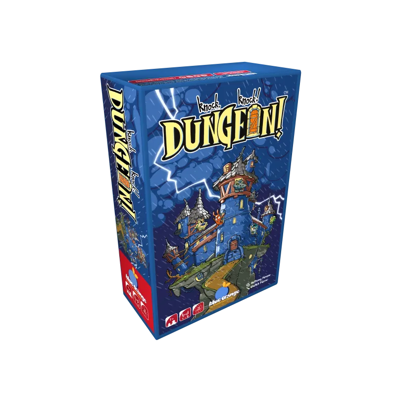 Knock Knock Dungeon