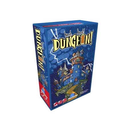 Knock Knock Dungeon