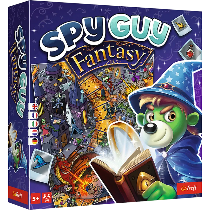 Spy Guy - Fantasy