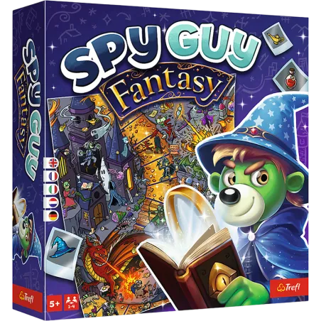 Spy Guy - Fantasy