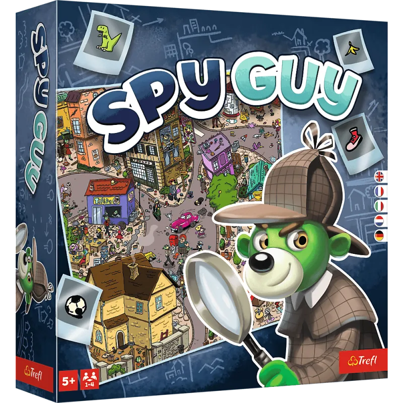 Spy Guy - Classique