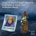 Spy Guy - Classique