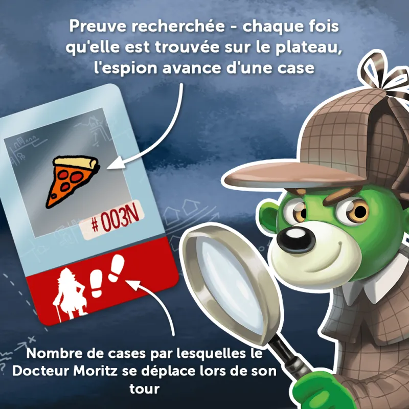 Spy Guy - Classique