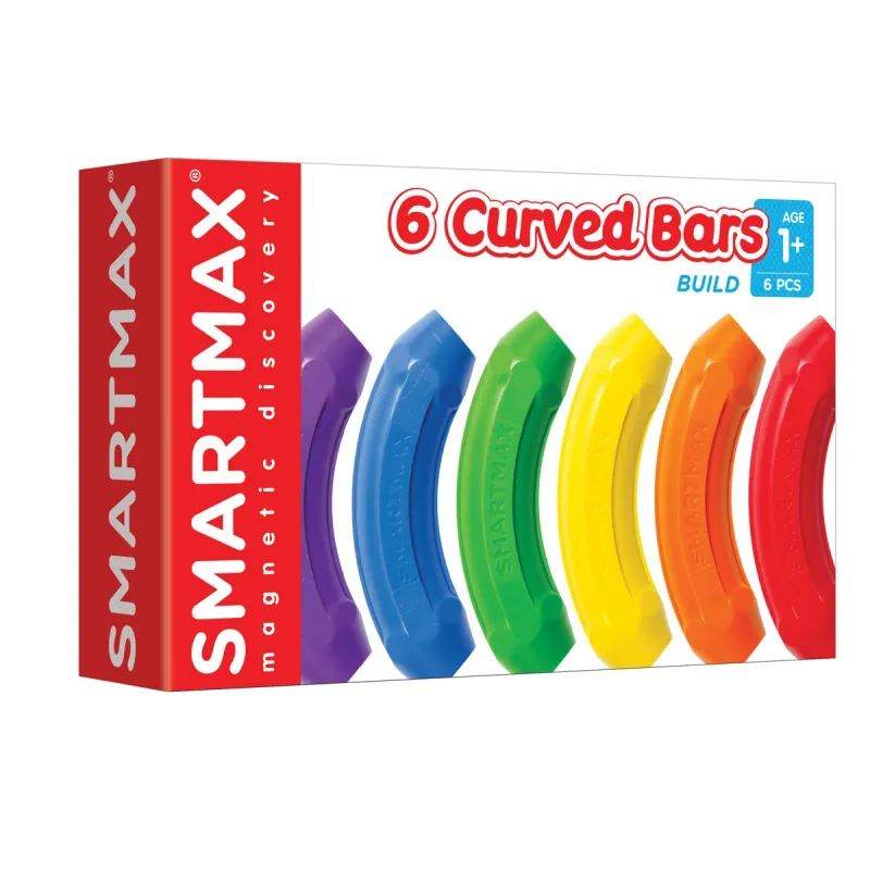 SmartMax - set XT, 6 barres courbes