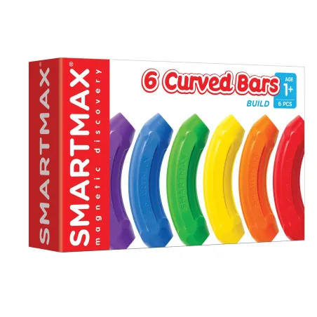 SmartMax - set XT, 6 barres courbes