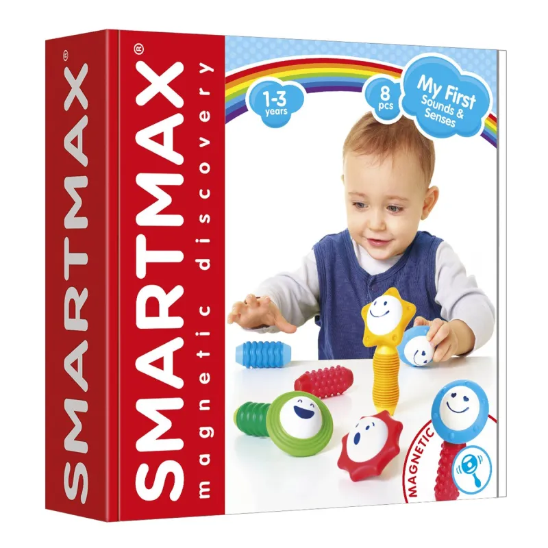 SmartMax - My First Sound & Senses