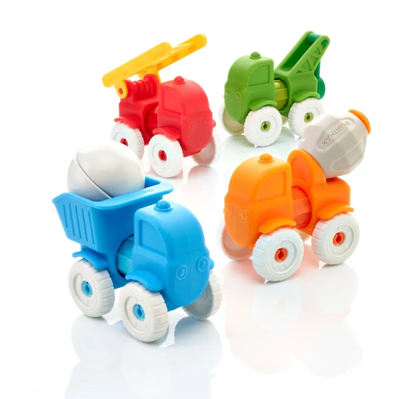 SmartMax - My First Vehicles