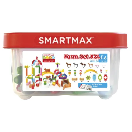 SmartMax - Farm Set XXL