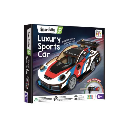 Smartivity - Luxury Sports Car