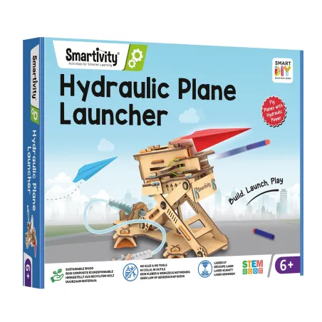 Smartivity - Plane Launcher